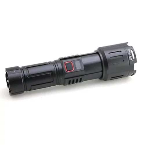 چراغ قوه پلیسی زومدار اسمال سان مدل ZY-T290