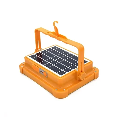 پروژکتور شارژی خورشیدی اسمال سان ZY-D9