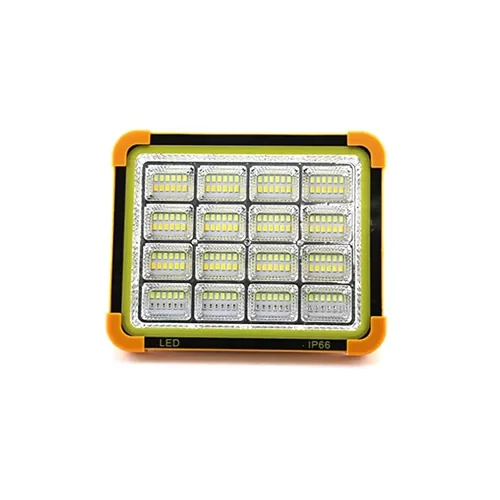 پروژکتور شارژی خورشیدی اسمال سان ZY-D9