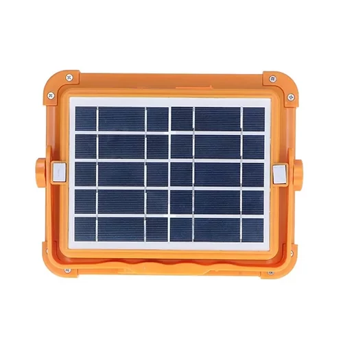 پروژکتور شارژی خورشیدی اسمال سان ZY-D9