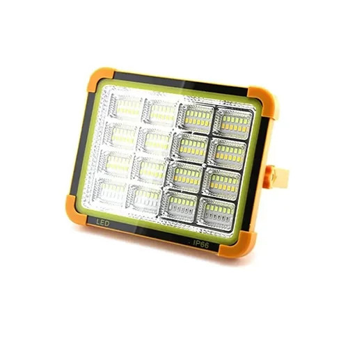 پروژکتور شارژی خورشیدی اسمال سان ZY-D9
