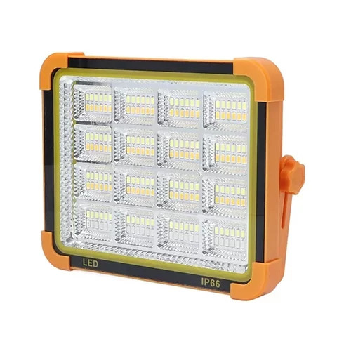 پروژکتور شارژی خورشیدی اسمال سان ZY-D9