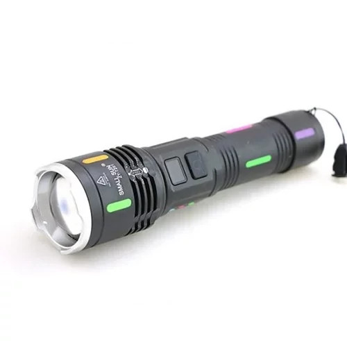 چراغ قوه پلیسی زوم دار اسمال سان SMALL SUN ZY-T291