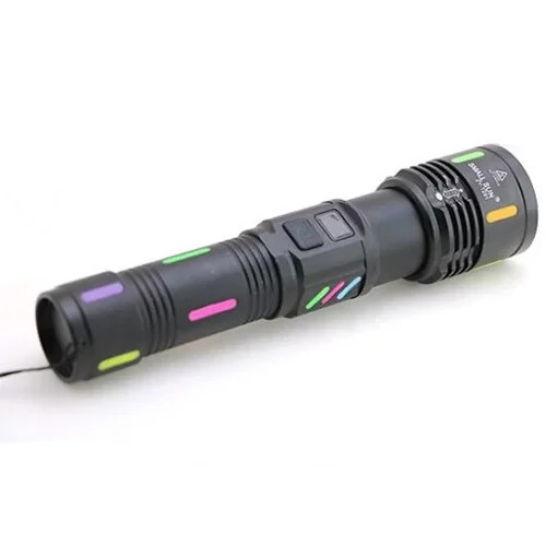 چراغ قوه پلیسی زوم دار اسمال سان SMALL SUN ZY-T291