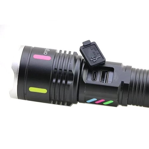 چراغ قوه پلیسی زوم دار اسمال سان SMALL SUN ZY-T291