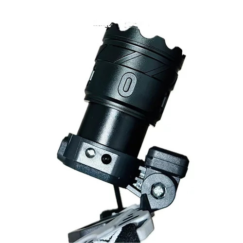 چراغ پیشانی زومدار زینگارو با نشانگر شارژ مدل V82_GT200