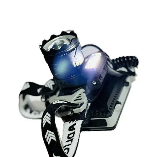 چراغ پیشانی زومدار زینگارو با نشانگر شارژ مدل V82_GT200
