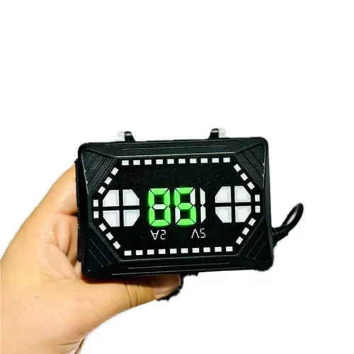 چراغ پیشانی زومدار زینگارو با نشانگر شارژ مدل V82_GT200