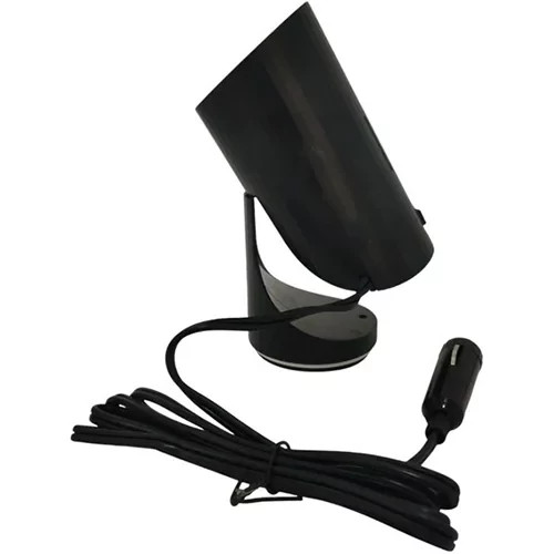فن و بخاری فندکی خودرو 12 ولت مدل HEATER FAN MJ509E