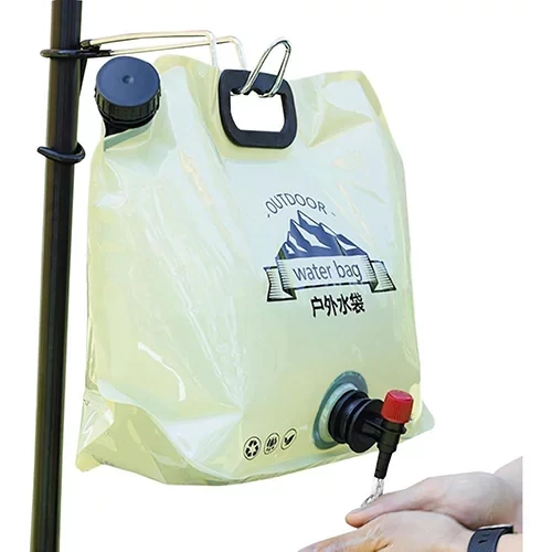 گالن آب تاشو کمپینگ 8 لیتری Outdoor