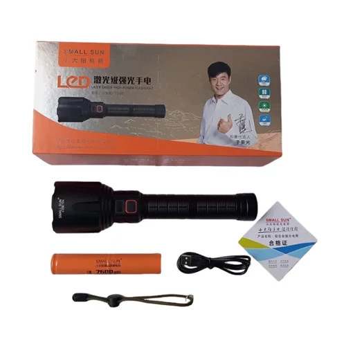 چراغ قوه پلیسی اسمال سان مدل T296