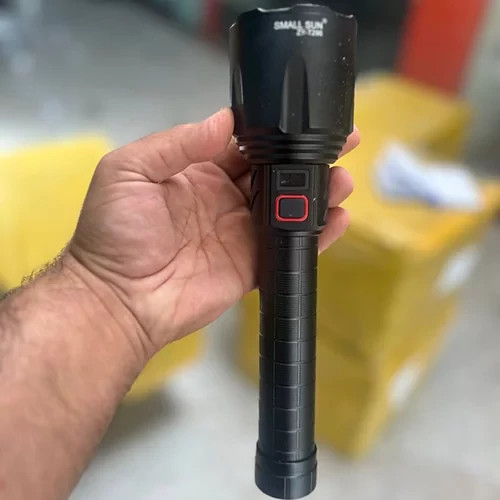 چراغ قوه پلیسی اسمال سان مدل T296