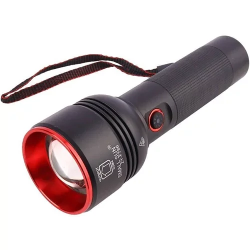 چراغ قوه پلیسی اسمال سان مدل ZY-F786