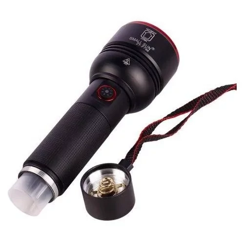 چراغ قوه پلیسی اسمال سان مدل ZY-F786