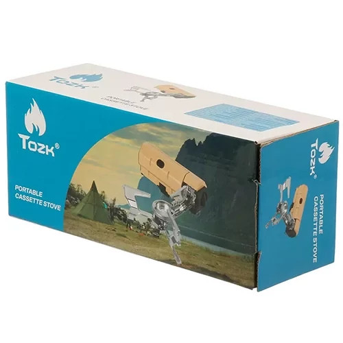 اجاق گاز قابل حمل کمپینگ Tozk مدل TK-1001