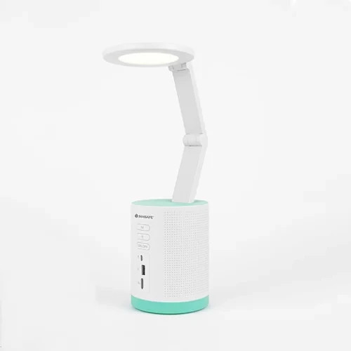 چراغ LED رومیزی اسپیکردار کامی سیف مدل KM-6722