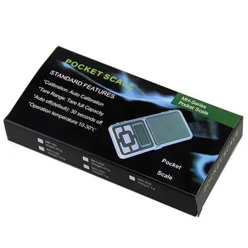 ترازو دیجیتال جیبی MH-Series Pocket Scale