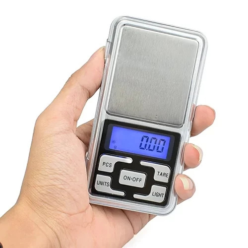 ترازو دیجیتال جیبی MH-Series Pocket Scale