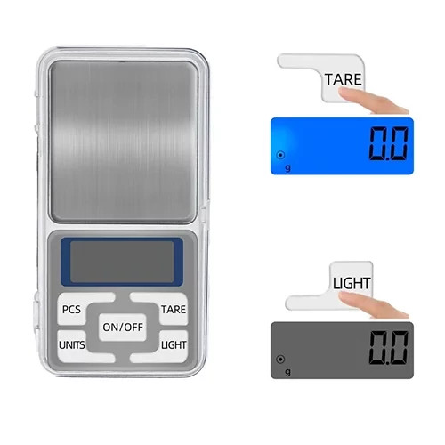ترازو دیجیتال جیبی MH-Series Pocket Scale