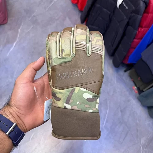 دستکش کوهنوردی و اسکی هلینترنج hlintrange