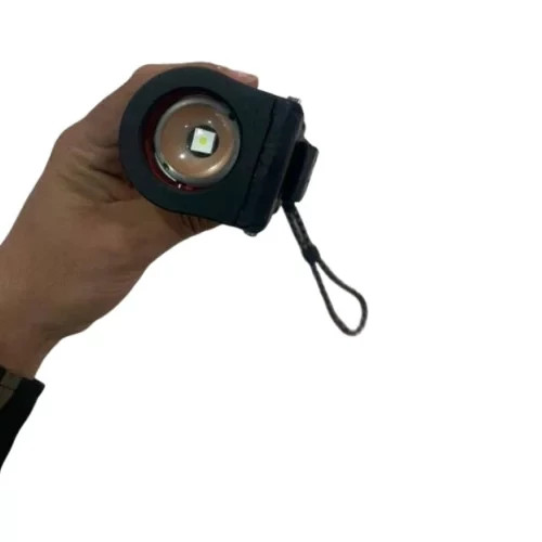 چراغ قوه پلیسی اسمال سان مدل W5239