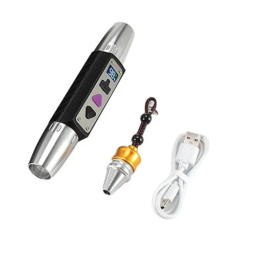 چراغ قوه یووی UV اسمال سان نشانگر دار مدل ZY-88 4TP