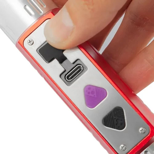 چراغ قوه یووی UV اسمال سان نشانگر دار مدل ZY-88 4TP