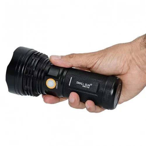 چراغ قوه پلیسی اسمال سان Small Sun T183