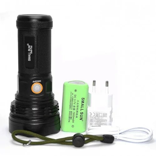 چراغ قوه پلیسی اسمال سان Small Sun T183