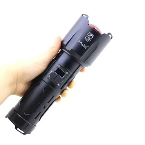 چراغ قوه زوم دار اسمال سان مدل ZY-T709