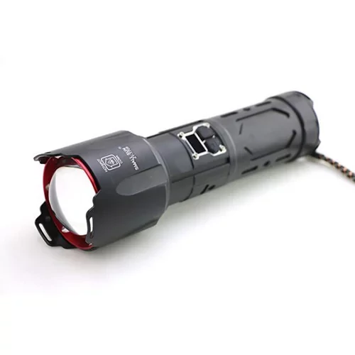 چراغ قوه زوم دار اسمال سان مدل ZY-T709