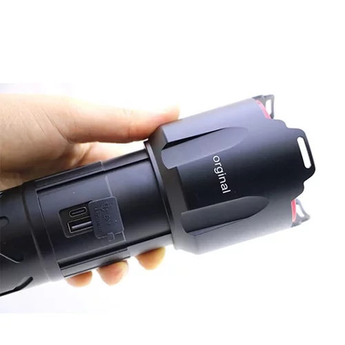 چراغ قوه زوم دار اسمال سان مدل ZY-T709