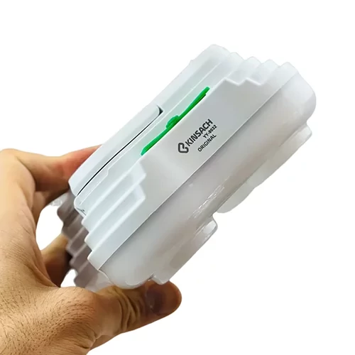چراغ کمپی اضطراری شارژی خورشیدی 150 وات کینساچ مدل YY-9032