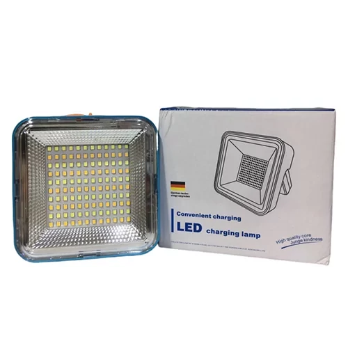 مینی پروژکتور شارژی خورشیدی مدل D05-1