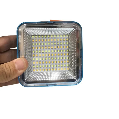 مینی پروژکتور شارژی خورشیدی مدل D05-1