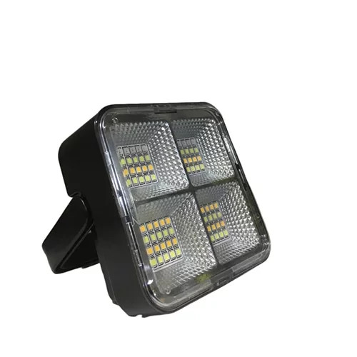 مینی پروژکتور شارژی خورشیدی مدل D05