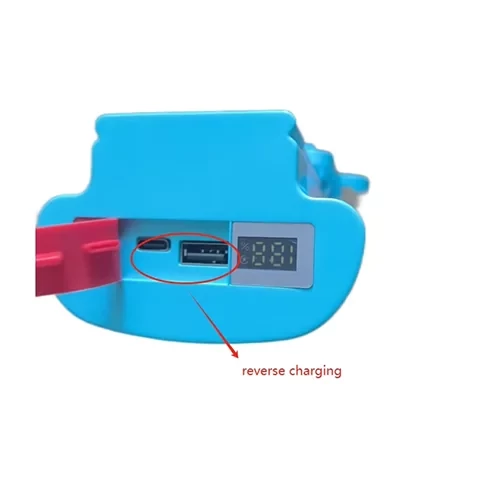 چراغ کمپینگ چندکاره شارژی اسمال سان مدل ZY-T200