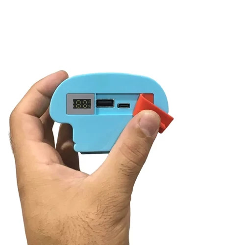 چراغ کمپینگ چندکاره شارژی اسمال سان مدل ZY-T200