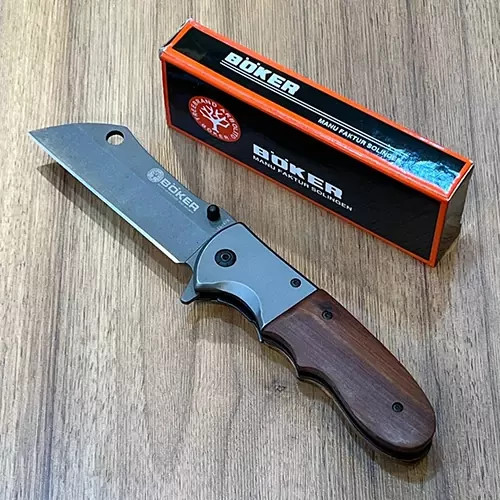 چاقو تاشو جیبی بوکر Boker مدل TB179