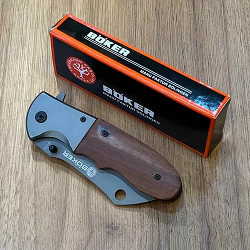 چاقو تاشو جیبی بوکر Boker مدل TB179