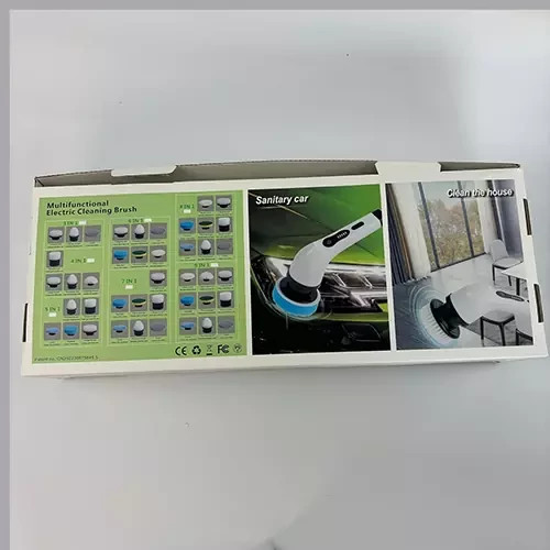 برس شستشو برقی شارژی چند کاره مدل JY-6010
