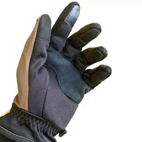 دستکش کوهنوردی آندر آرمور مدل ویند استاپر