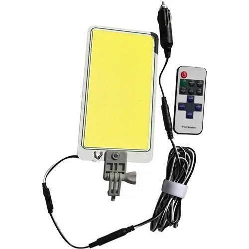 چراغ کمپینگ لنسری فیش لایت مدل 360 درجه 800 وات