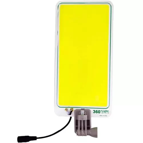 چراغ کمپینگ لنسری فیش لایت مدل 360 درجه 800 وات