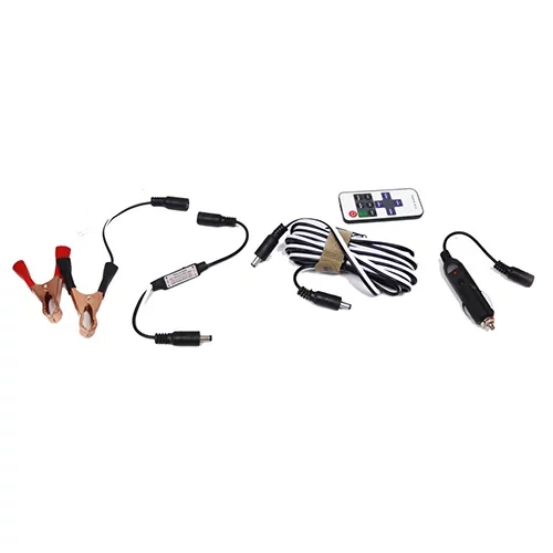 چراغ کمپینگ 360 لایت مدل TM-07 COB RF