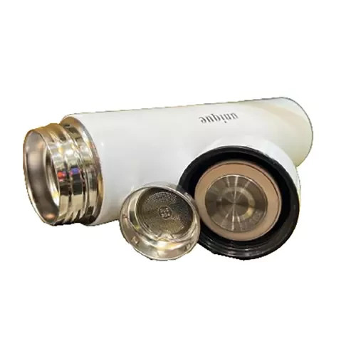 فلاسک هوشمند یونیک مدل دماسنج دار کد 05 گنجایش 0.5 لیتر