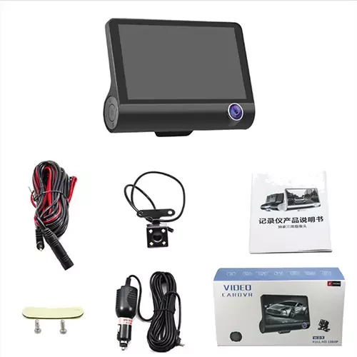 دوربین فیلمبرداری خودرو مدل TCC-694