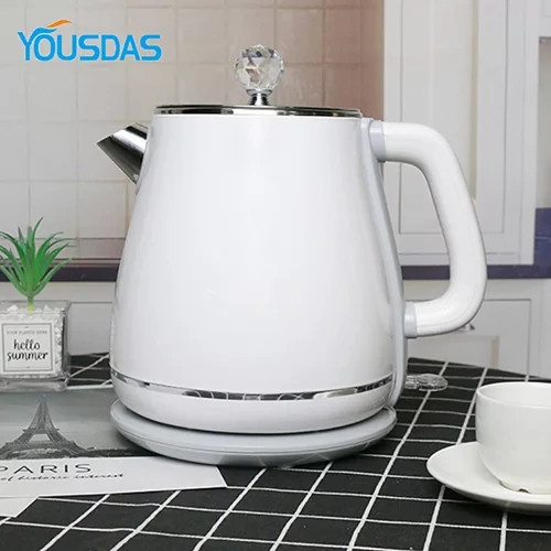 کتری برقی استیل دوجداره 1.8 لیتر یوسداس مدل YD-1830 | YOUSDAS