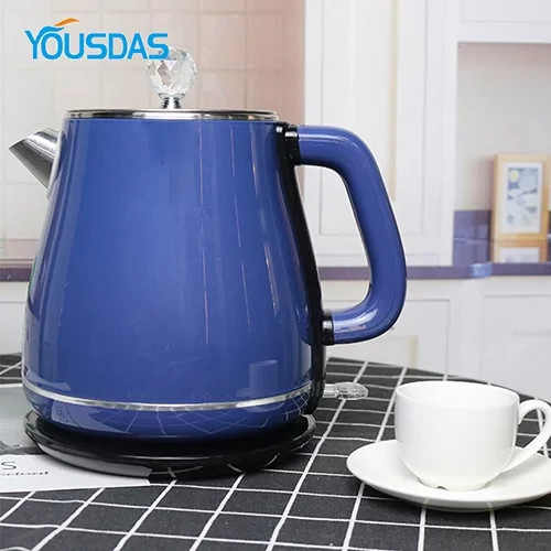 کتری برقی استیل دوجداره 1.8 لیتر یوسداس مدل YD-1830 | YOUSDAS