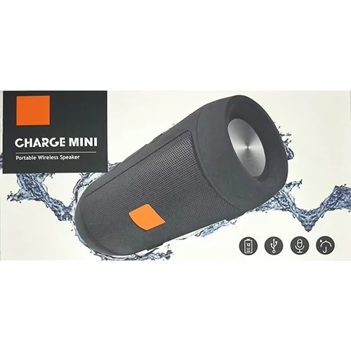 اسپیکر بلوتوث قابل حمل CHARGE MINI مدل J006